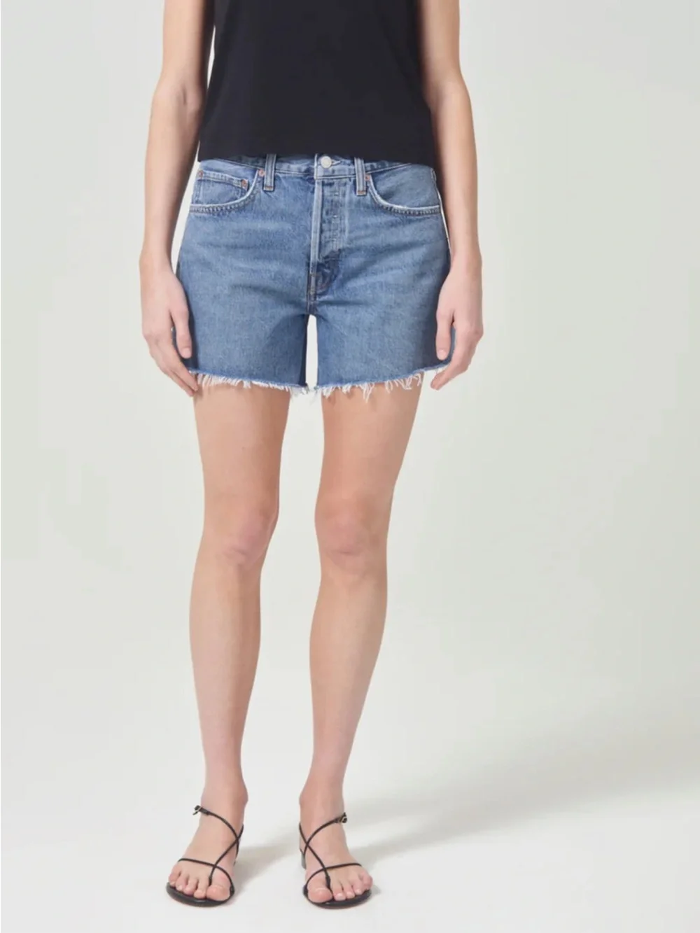Agolde Parker Long Short